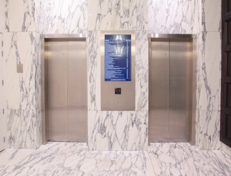 Elevators