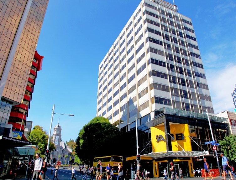 Building Exterior