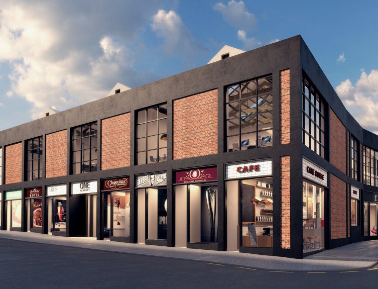 St Georges Shopfronts